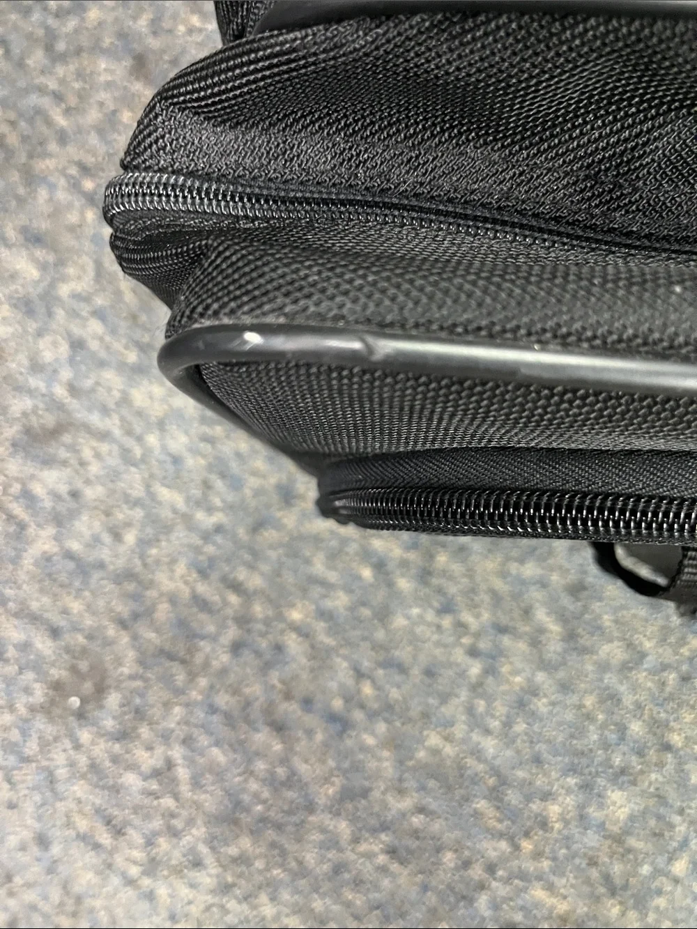 U.S.Luggage New York Briefcase Laptop Bag.